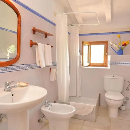 בית נופש 018 Blanc Etv44 By Mallorca Charme *